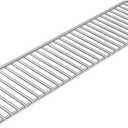 AJinTeby Grill Warming Rack for Bull 30" Grills, Stainless Steel Grill Parts Accessories for Bull Griddle or Other 30" Grill, 47004 Warming Rack for Expand Cook Surface (30" for Bull)