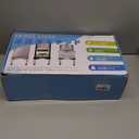 Mini Fridge Stand Height 13"-14.2" Adjustable Refrigerator Washing Machine Stand Base with 4 Strong Feet Anti-Vibration Washer Dryer Stand Laundry Pedestal Universal Appliance Stand Load 660LB-White