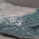 YJ.GWL Area Rugs for Living Room Bedroom, 3x5 Machine Washable Small Teal Bedside Rug, Soft Fluffy Shaggy Thick Shag Indoor Floor Carpet for Kids Boy and Girls Room Preppy Dorm Home Decor Aesthetic (Turquoise Green)