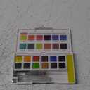 Derwent Inktense Paint 12 Pan Palette #1