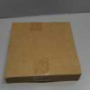 Lounsweer 6 Pcs 15.5 Inch Christmas Advent Wreath Candle Holder with 5 Candles Wood Nativity Candle Holder Rustic Advent Decor for Xmas Candles Centerpiece Decorations Home Church Religious Gift