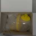 Hands-Free Collection Cups Compatible with Spectra S1 S2 S9, Replace Breast Pump Kits Compatible with Spectra Breast Pumps, 27mm Flange + 17/19/21/24mm Inserts