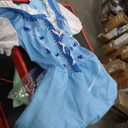 Morph Oktoberfest Costumes Womens German Costume - Oktoberfest Outfits Women - Dirndl Costume Womens - Dirndl Dresses Women. Size M