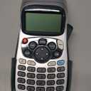 DYMO LetraTag 100H Plus Handheld Label Maker for Office or Home