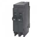 Siemens Q2020 Two 20-Amp Single Pole 120-Volt Circuit Breakers, for use only where Type QT breakers are allowed