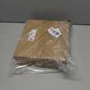 4" Caster Wheels, Casters Set of 4 Heavy Duty - Orange Polyurethane Castors, Top Plate Swivel Wheels, 4-Pack Industrial Casters with Brake, Locking Caster for Furniture and Workbench