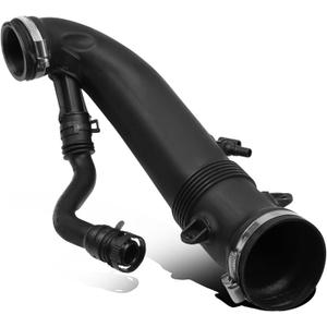 13717627502 7627502 Air Intake Hose Duct Pipe Compatible with Mini Cooper S 2010-2015 Mini Cooper S Countryman Paceman R55 R56 R57 R58 R59 R60 R61 N18 1.6L Engine OEM 13717599226