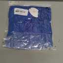 Avidlove Women Lingerie Modal Lace Side Slit Chemise Sleepwear Babydoll Teddy Lingerie (Medium, Royal Blue)