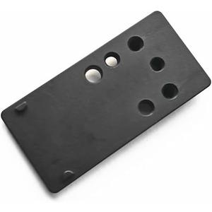 4 x Scope Red Dot Sight Mount Plate for Beretta APX | Full Size Compact, Fit ADE,Docter,Vortex, Not fit APX A1 Optic Ready