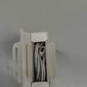 Apple EarPods Headphones with Lightning Connector, Wired Ear Buds for iPhone with Built-in Remote to Control Music, Phone Calls, and Volume