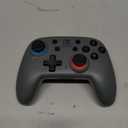 PowerA Nano Enhanced Wireless Controller for Nintendo Switch - Grey-Neon (Gray)