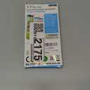 Cooplay Learning Smart Phone Toy Music Lullaby Song Touch Screen Type-C Rechargeable Cell Phone Mobile Yphone for Toddler Baby (Small)