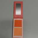 Juvia's Place Blushed Duo Blush Volume6 - Radiant Shimmer Makeup Two Tone Pigmented Buildable Pressed Mineral Powder - Rosy Natural Cheeks Face Glow Highlight Matte Fresh Finish for All Skin Color (1 Ounce (Pack of 1), VOL.6)