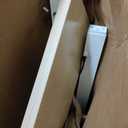 FEZIBO Standing Desk 48 × 24 Inch Electric Height Adjustable, Maple, 48x24