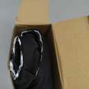 Tomkas Small Dog Sling Carrier - Classic Pocket & Classic Strap - for 3-10 lbs Pets(Black)