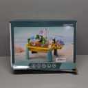 Kitchen Sink Toys Toddlers 3-5, Play Sink with with Electric Water Pump, Water Table for Kids Ages 4-8, Fishing Game Outdoor Toys Pretend Role Play Toys for Boys Girls 3 4 5 6 7 8