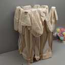 Foldable Baby Playpen for Babies and Toddlers, 50x50 Inch Portable Play Yard, Collapsible Play Pen with Mat, Visible Mesh, 50 Ocean Balls, Indoor/Outdoor Baby Fence Activity Center for Home (YELLOW)