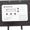Bezel/Touchpad Assembly, Pentair UltraTemp, w/ Label