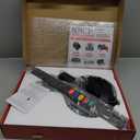 NBCP PC Guitar Hero Controller, Wireless PS3 Guitar Hero with Dongle for PC/PlayStation 3, Compatible with Guitar Hero, Rock Band, Clone Hero & Fortnite Festival - Black