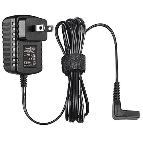 FouceClaus Power Adapter Charger for Wahl Trimmer Models 9864SS, SS2L, WSS3L, 9818A, 5616L, 5701, 9818-5001, 9864, 9870, 9884L2, 9896, 9899 - Only Compatible for Listed Models