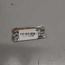 4PCS U-Shaped Plastic Hair Pins for Women  Non-Slip Hair Clips for Fine Thin Hair, Lightweight French Twist Accessories