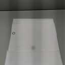 AmazerBath Shower Curtain Liner, 72x72 Clear Shower Curtain Liner, Waterproof Plastic Shower Liner, Cute Lightweight PEVA Shower Curtain for Bathroom with 3 Magnets and 12 Rustproof Metal Grommets