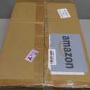 Shoe Rack with Covers - 10 Tiers Tall Shoe Rack Organizer Large Capacity Shoe Shelf Storage 40 Pairs Space Saving Vertical Shoe Storage Organizer for Closet, Entryway, Dorm, Bedroom (Black)