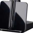 One Front Earphone Base Replacement for Plantronics CS540, Savi W440, W740, W745, WH500 and CS Series Earphone