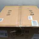 20" Gold Fandelier Ceiling Fans with Lights, Flower Chandelier Ceiling Fan