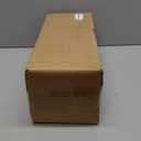 2-Pack 6FT Artificial Norfolk Pine Garlands, Hyperzoo Realistic Winter Pine Christmas Greenery Garland for Mantle, Staircase, Banister, Fireplace, Door, Table, Indoor & Outdoor Holiday Xmas Decortions