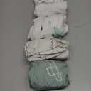 Gllquen Baby Bassinet Sheets 4 Pack, Breathable Cozy Fitted Mattress Sheet, Elastic Travel Crib Fashionable Pattern, Standard Cradle Safe Sheets for Baby Boys Girls 32"x16" (Car)