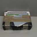 Rhino USA Self Tensioning Ratchet Tie Down Straps (2PK 1.6INX15FT) - Heavy Duty Patented Cargo Strap Keeps Tension When Your Load Shifts - Used for Motorcycle, ATV, UTV, Truck, General Cargo & More