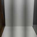 STICKGOO Smooth Drop Ceiling Tiles 2ft x 2ft, PVC Ceiling Tile 24 x 24in - Waterproof, Fire-Rated to Prevent Breakage - Package of 12 Tiles Cover 48 Sq. Ft, White