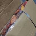 Waipfaru Fall Decor, 1 Pcs Fall Garland for Mantel, 6 FT Garland with Lights, Artificial Autumn Leaves Pumpkin Vine for Table Centerpiece, for Thanksgiving Day, Mantel Dinner Fireplace Decoration