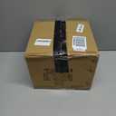 CANEOE Modern Led Pendant Light Fixtures, 5500K Black Pendant Lighting for Kitchen Island, Adjustable Height Hanging Light Fixtures for Dining Room Bedroom Living Room Foyer, 1 Pack