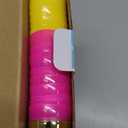 MGparty 52 Pack Easter Eggs Empty 2.3" Plastic Bright Colors Eggs with Golden Eggs for Easter Egg Hunt Party Favors Basket Stuffers Fillers