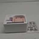 Mini Die Cutting & Embossing Machine by Joelver Maker, 3 Inch Opening, Scrapbooking Starter Kit (Purple)