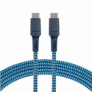CellCandy, 10 FT Braideg Charge&Sync Cable
