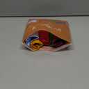 INNERSY Womens Underwear Cotton Hipster Panties Regular & Plus Size 6-Pack (X-Large, Vibrant Rainbow)