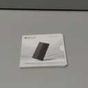 2025 [Apple MFi Certified] (iOS Only) Bluetooth Tracker Smart Finder for Apple Find My iPhone Card Wallet GPS Tracker, 5-10 Years Battery, Keys Finder and Item Locator for Keys, Bags, Passport