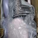 Bobike 5in1 Tricycle for Toddlers 18 Months to 5 Years Old, Toddler Bike, Kids Tricycle with Push Handle and Backrest, Toddler Balance Bike with Easy Assembly for Boys and Girls. (Purple)