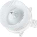 HVAC A/C Heater Blower Motor with Brushless Motor w/Fan Cage Compatible with Sequoia 2008-2022, Sienna 2011-2020 Replaces 700298, 871030C051