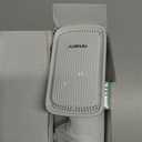 Air Ionizers (4 Pack- Plug In Negative Ion Air Purifiers - Quiet Air Freshener for Home, Bedroom, Office, Basement - Portable Air Purifier Odor, Smoke, Dust, Pet Smell - Mini Air Cleaner White