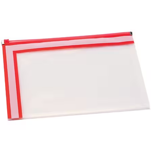 Tops Easy Label Zip Envelopes Letter Size 12.75 X 9.88 Inch