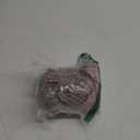 Set of 2 Comfortable Throw Pillow Cover for Bedding, Decorative Accent Cushion Sham Case for Couch Sofa, Soft Solid Velvet with Zipper Hidden - 18"x18", Mauve Pink