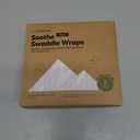 Baby Swaddle Sleep Sacks with Zipper - 3-Pack Swaddles for Newborns 0-3 Months, Infant, Baby Girls, Boys, Soft & Durable Newborn Sleep Sack, Easy Diaper Change Swaddling Blanket (Cosmo, OS)