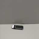 EGWASER USB Rechargeable Book Light for Reading in Bed, Portable Clipon LED Reading Light, 3 Amber Colors & 3 Brightness Dimmable for Eye Caring, Long Lasting,for Book Lovers, Kids (500mAh Black)