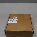 E97DSB Dark Brown Floor Box Cover Kit, Round Floor Duplex Receptacle Flush Mount Cover, Caramel Floor outlet Cover Replace, Fit For Tile and Carpet Installations And More