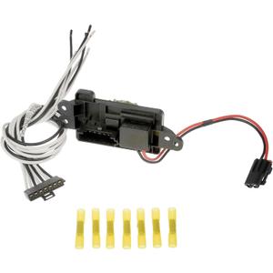Dorman 973-405 Front HVAC Blower Motor Resistor Kit Compatible with Select Cadillac / Chevrolet / GMC Models
