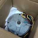 5KCP39EGS070S Condenser Fan Motor OEM Standard-1/4 HP 208-230V 1100 RPM Compatible with Genteq #3905 Replaces HC39GE237 HC39GE237A HC39GE236A HC39GE234A Fan Motor for Ac Unit-Inclusive Capacitance